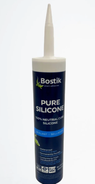 SILICONE CAULK