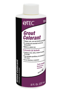 GROUT COLORANTS